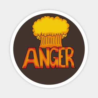 Anger Magnet
